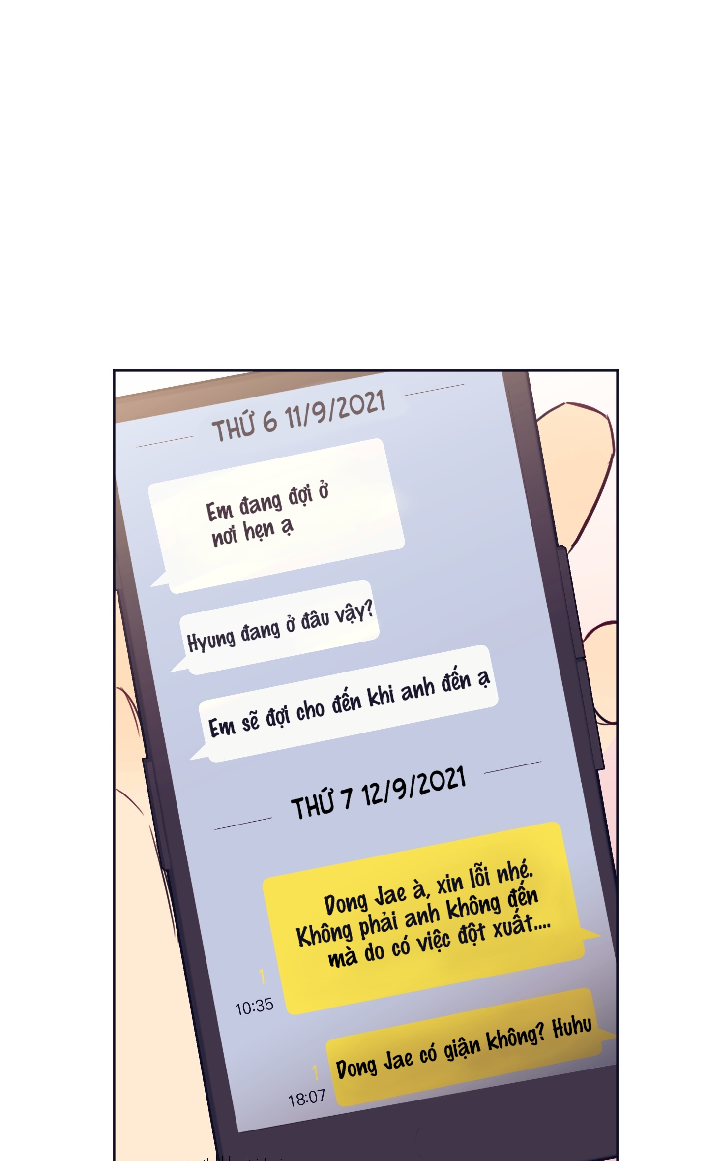 tình yêu lụi tàn chapter 7 6