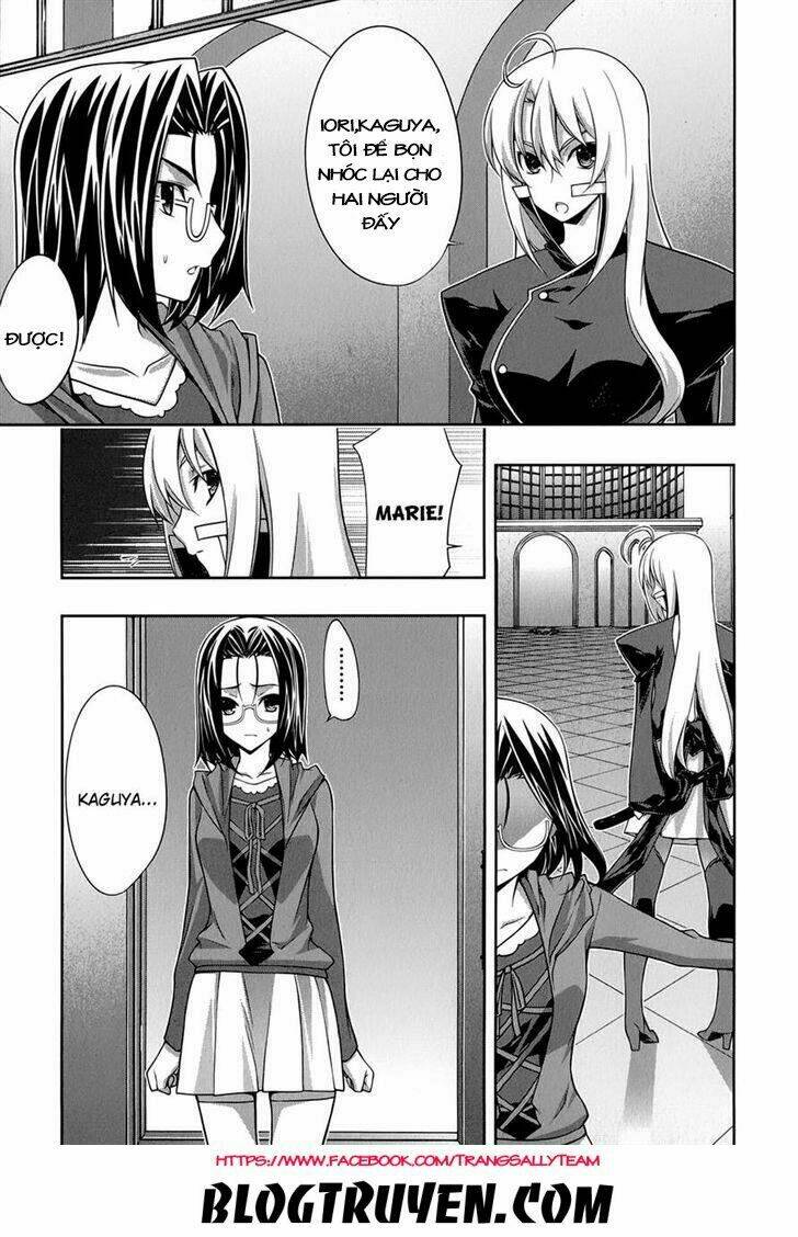 mondlicht (ánh trăng) chapter 31 9