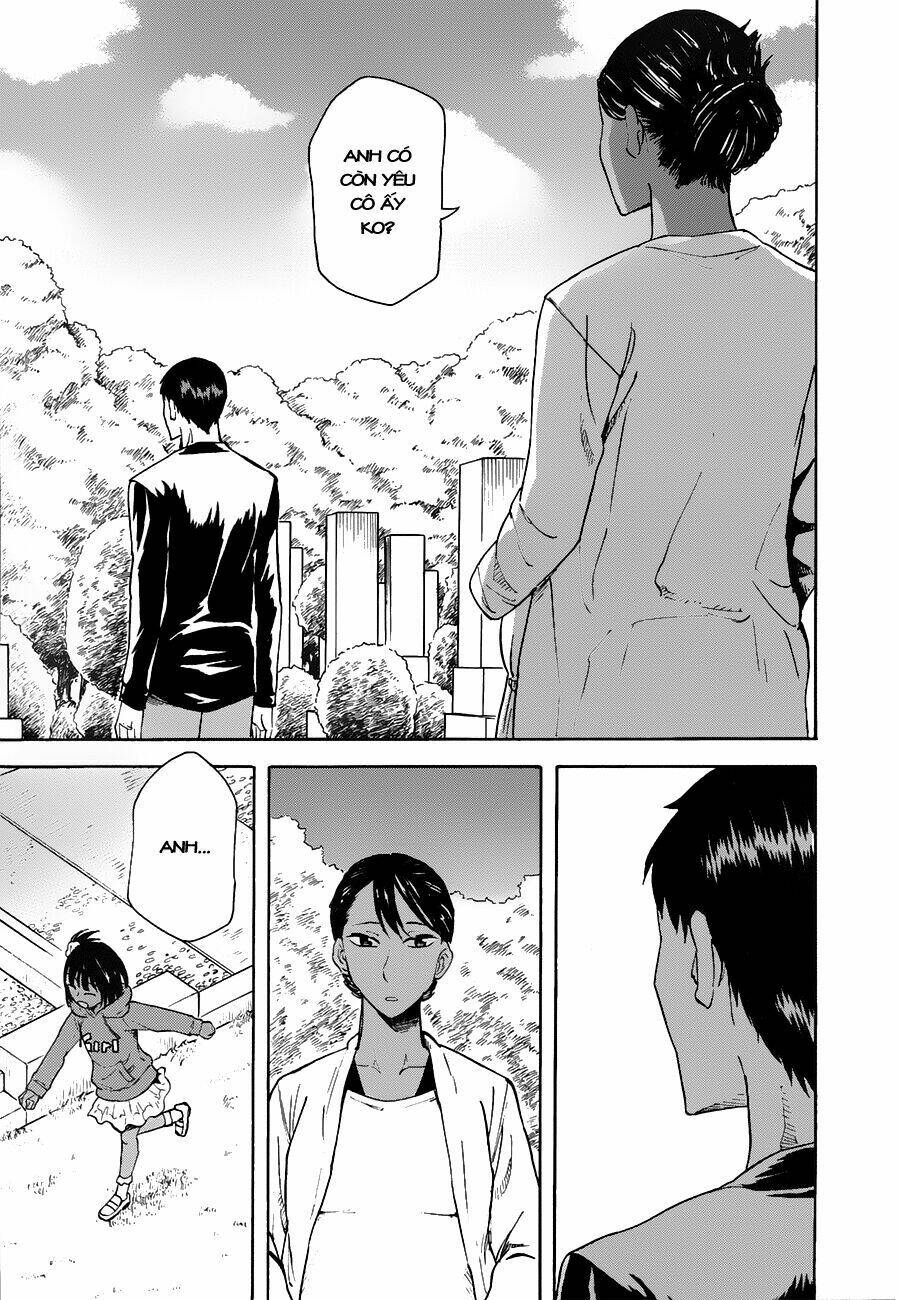 onnanoko ga shinu hanashi chapter 6 30