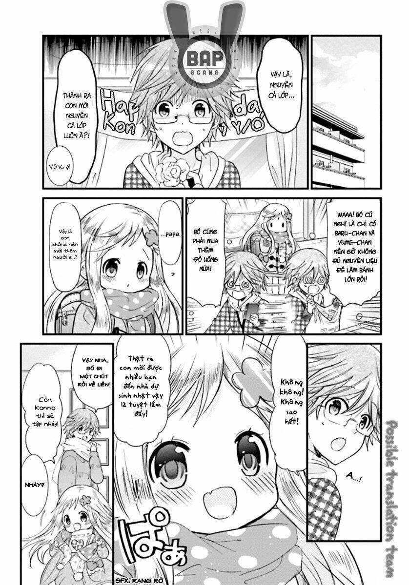 bé cáo và bánh pancake chapter 11 5