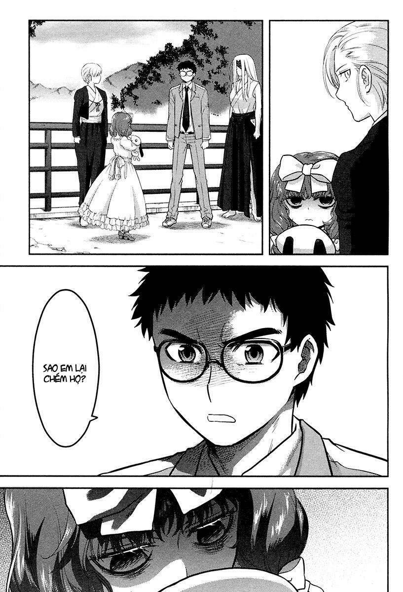 kandachime chapter 28 45