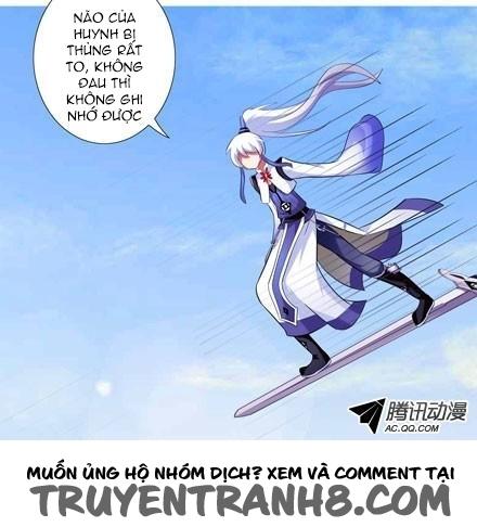 đầu óc đại sư huynh của ta rất đen tối chapter 44 14