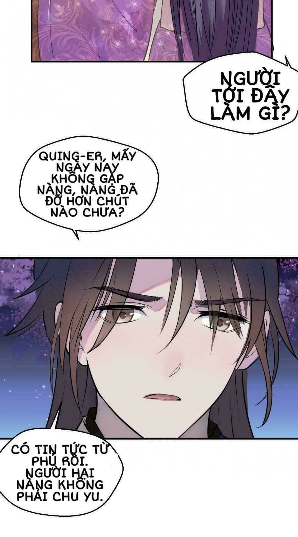 nữ đế trọng sinh chapter 3 17