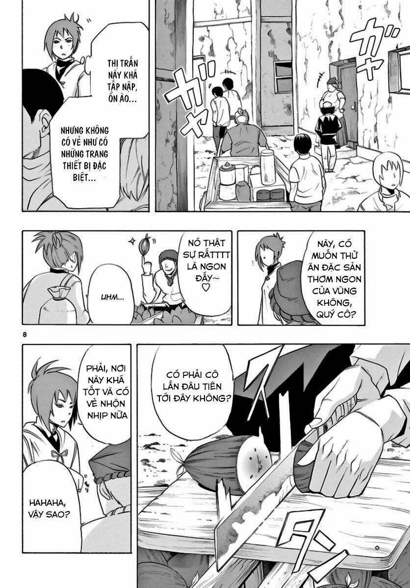 seiketsu no haguruma chapter 10 10