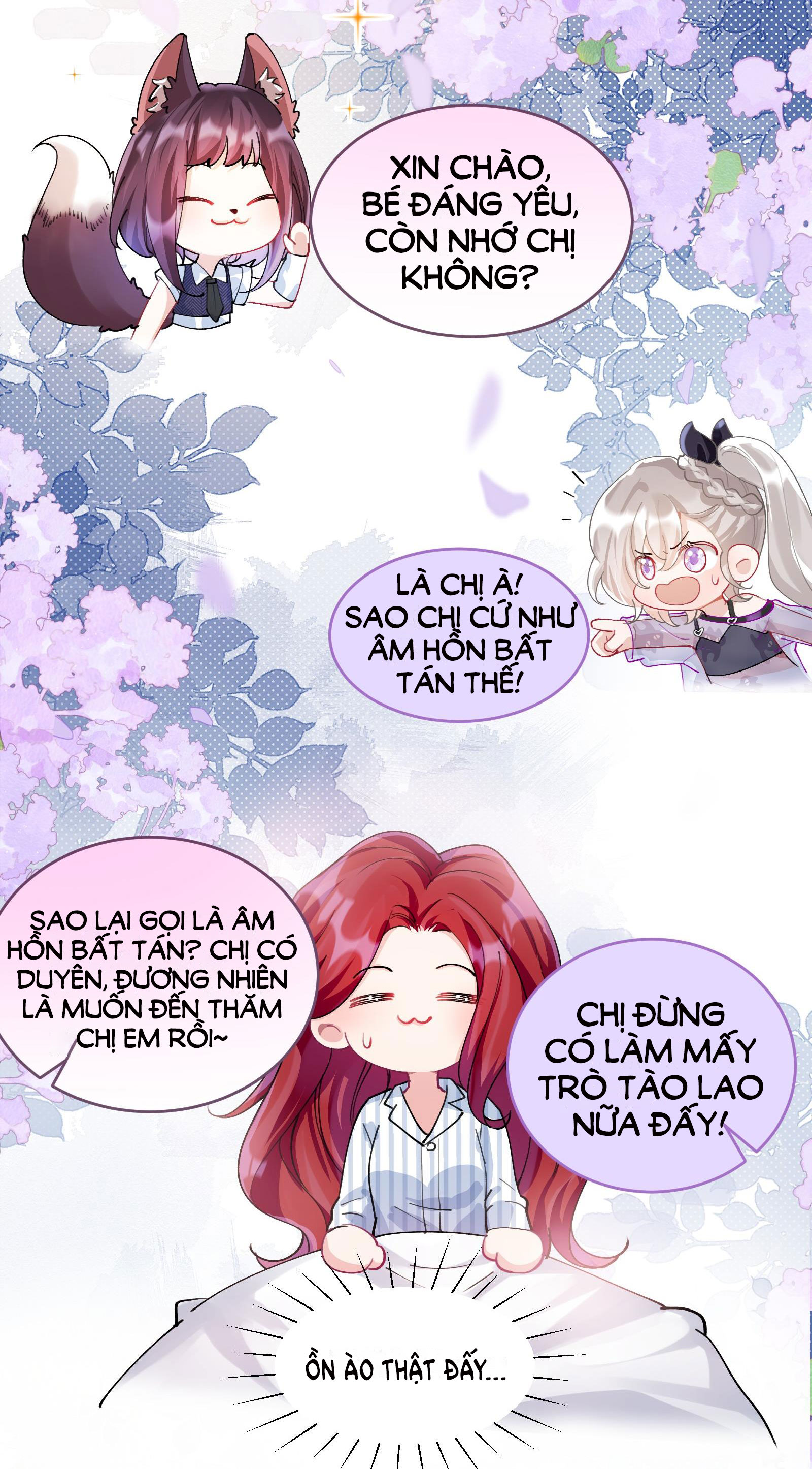 chưa biết ai hơn ai chapter 23 38