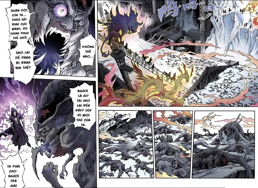 huyền hạo chiến ký chapter 94 1