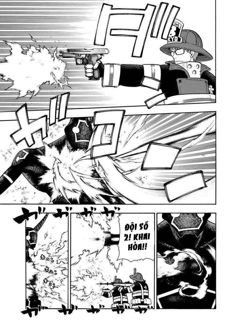 biệt đội lính cứu hỏa chapter 108 8