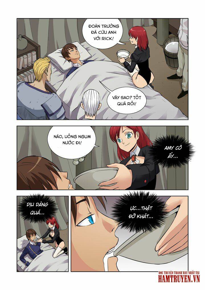 zombie knight chapter 14 5