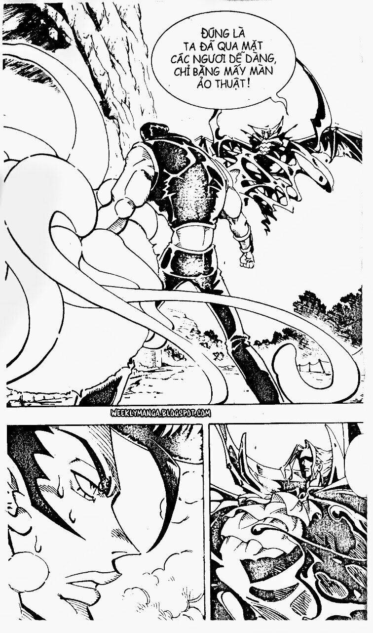 vua pháp thuật chapter 99 3