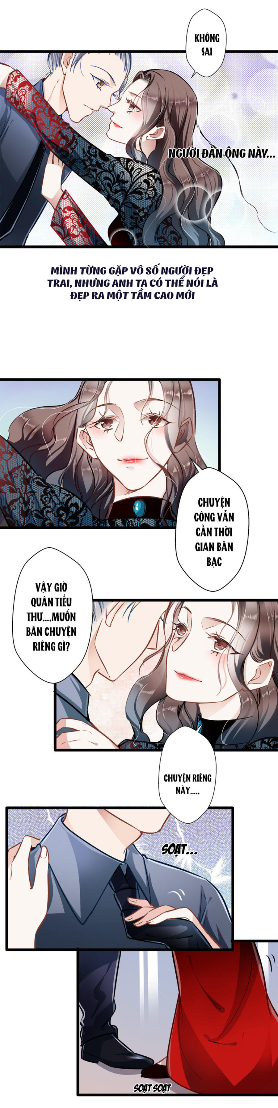 cưng chiều ái thê hư hỏng chapter 36 2