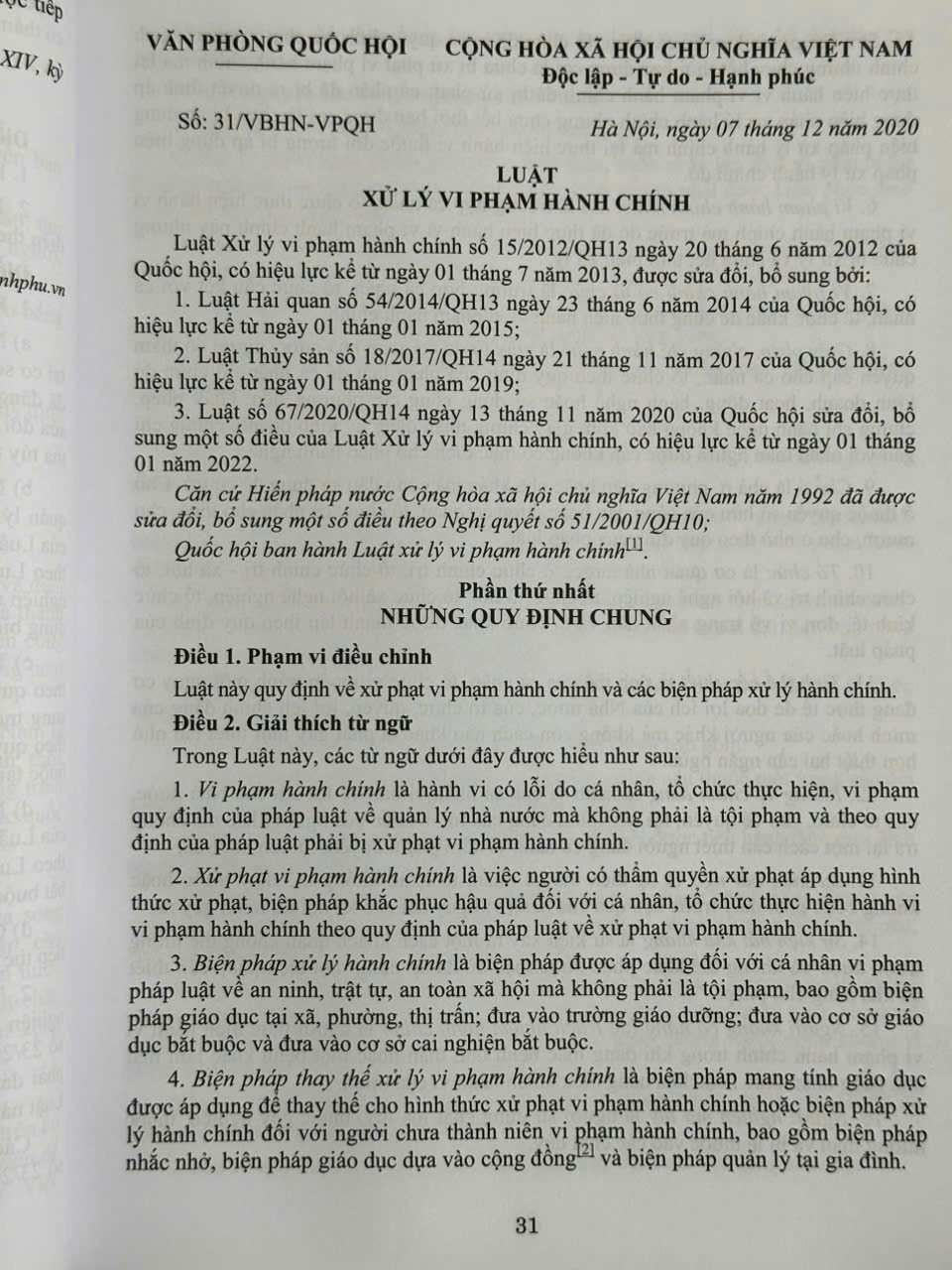 Sách Quy Định Chi Tiết Thi Hành Luật Phòng Chống Ma Tuý – Luật Xử Lý Vi Phạm Hành Chính về Cai Nghiện Ma Tuý - V2436A