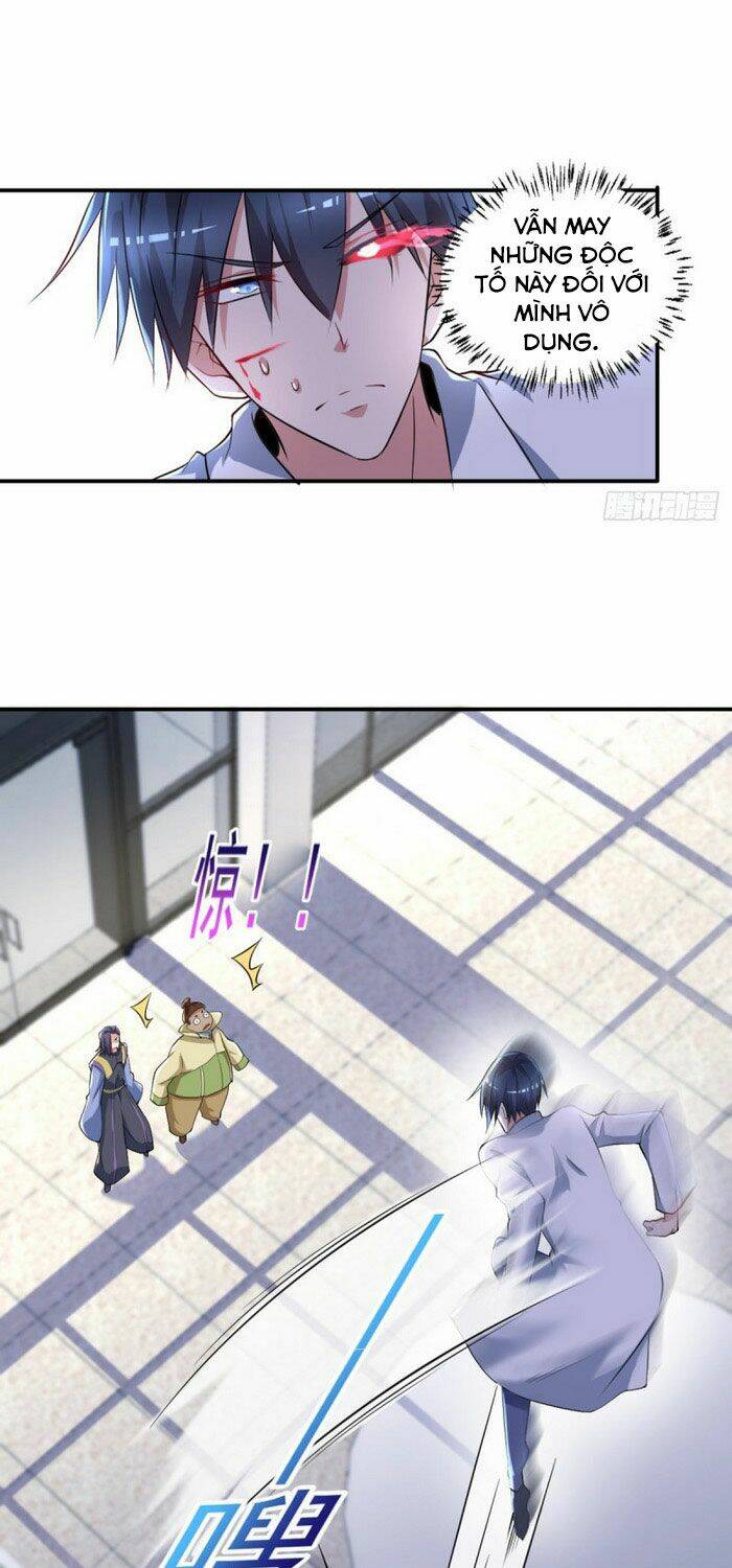 mở phòng khám tại tu tiên giới chapter 67 16