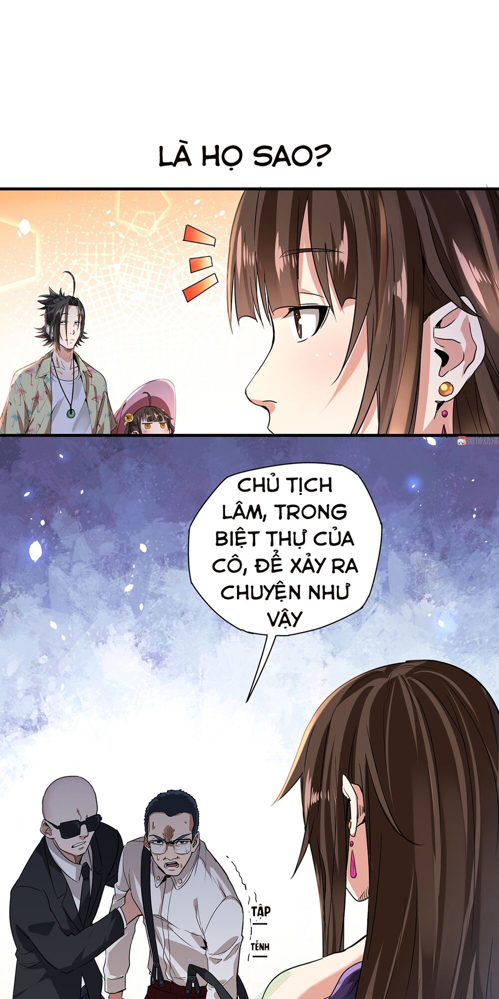 vú em hộ hoa chapter 7 7