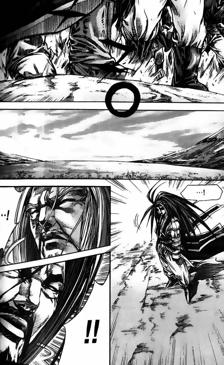 king of hell chapter 95 5