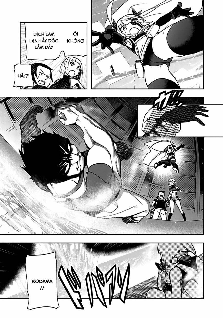 akarui sekai keikaku chapter 22 26