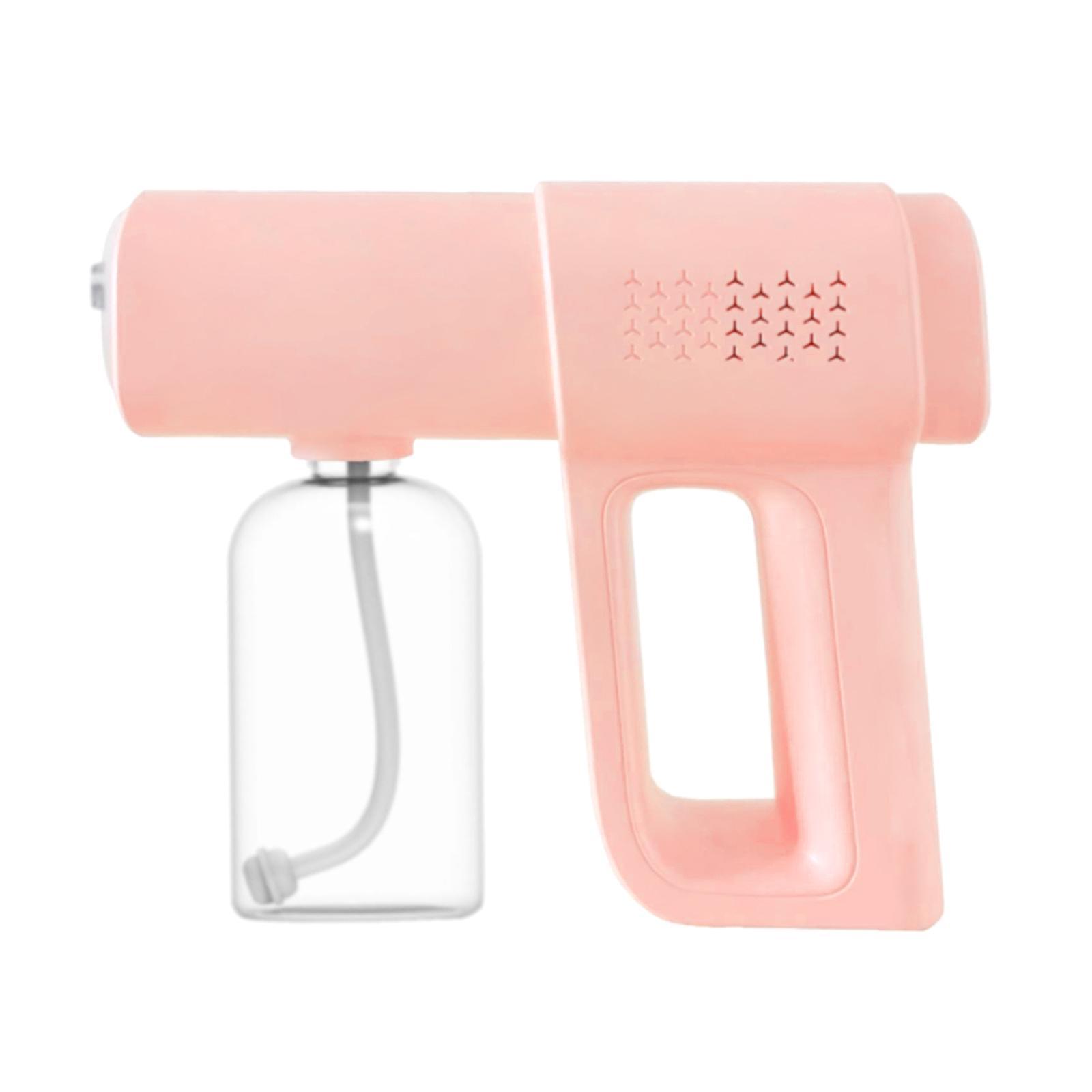 2xHandheld Steam Electric Rechargeable Fogger Machine for Home Car 2000mAh