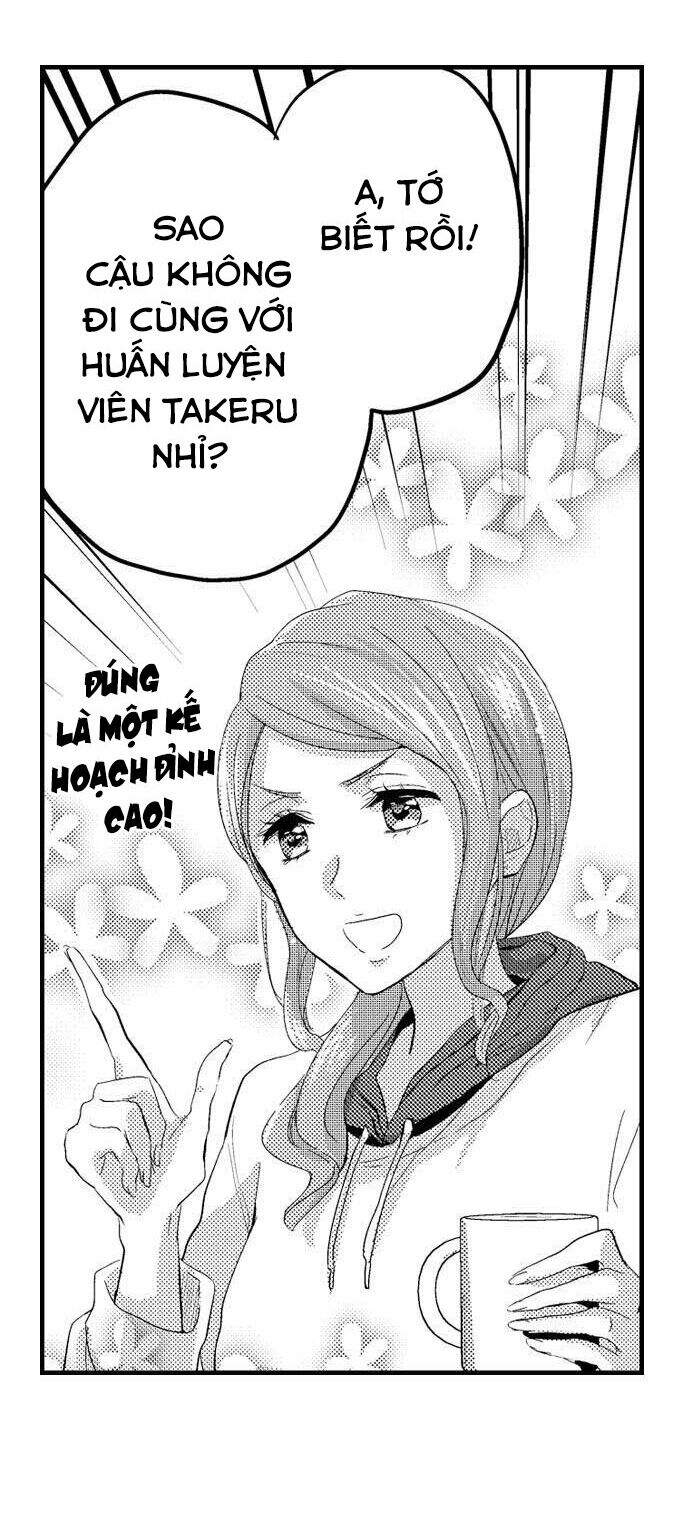 có phải cơ bắp của tôi đã kích thích em? chapter 17 20