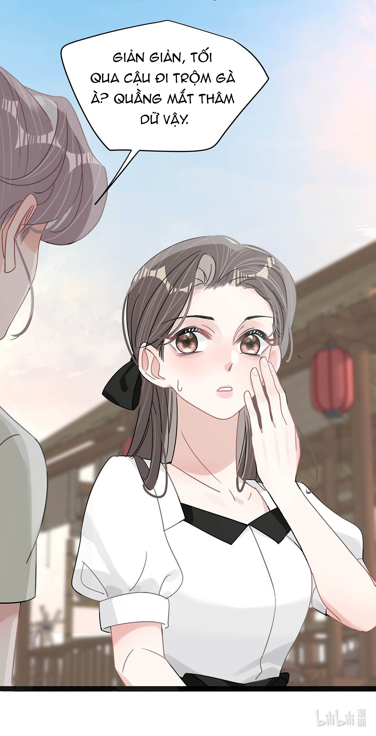 bị mẹ kế là ảnh hậu cưỡng ép yêu trong show thực tế chapter 40 27