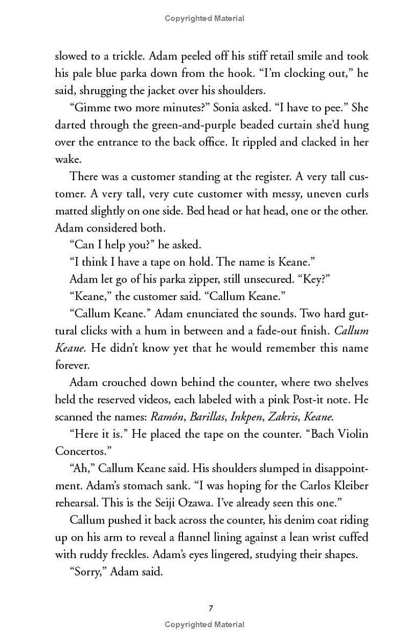 Sách ngoại văn: When You Call My Name