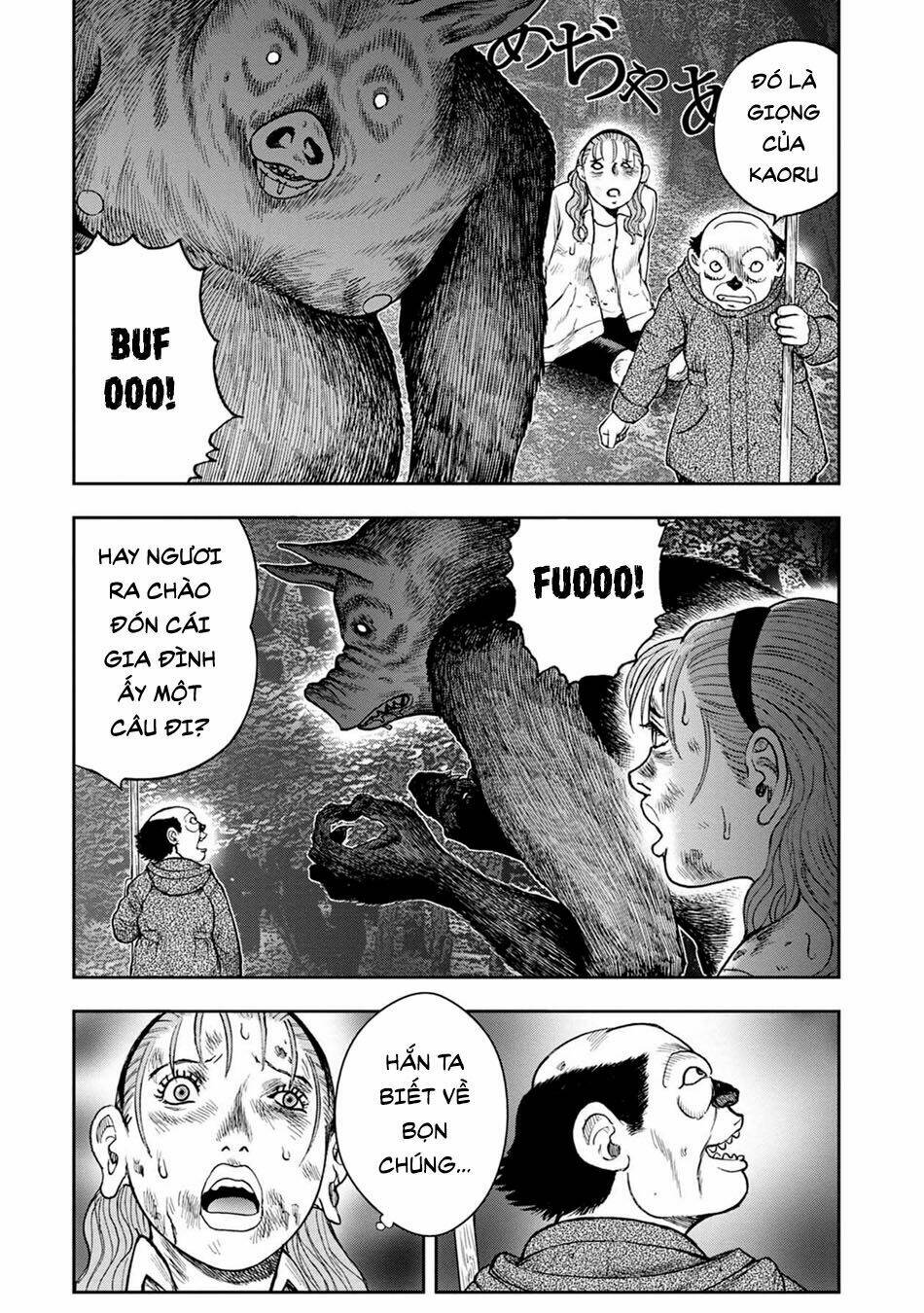 đảo kinh hoàng chapter 15.1 8