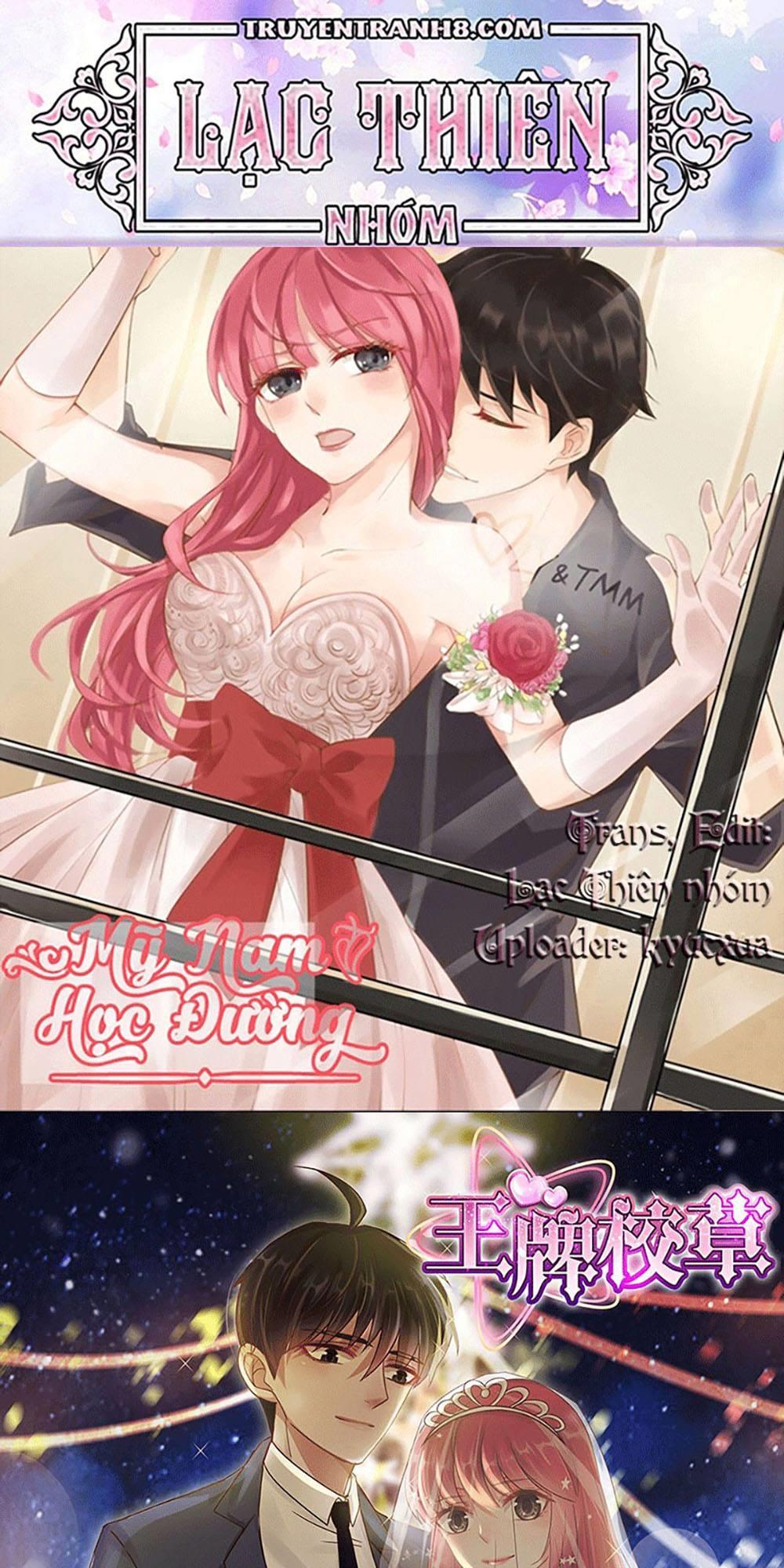 vương bài giáo thảo chapter 153 1