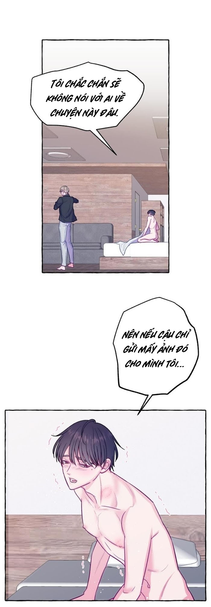 lời đồn chapter 1.1 24