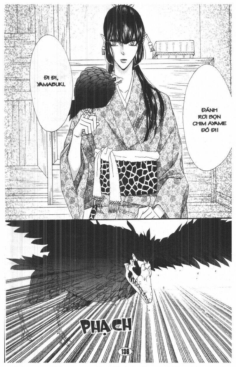 kim cương bạc chapter 21 136