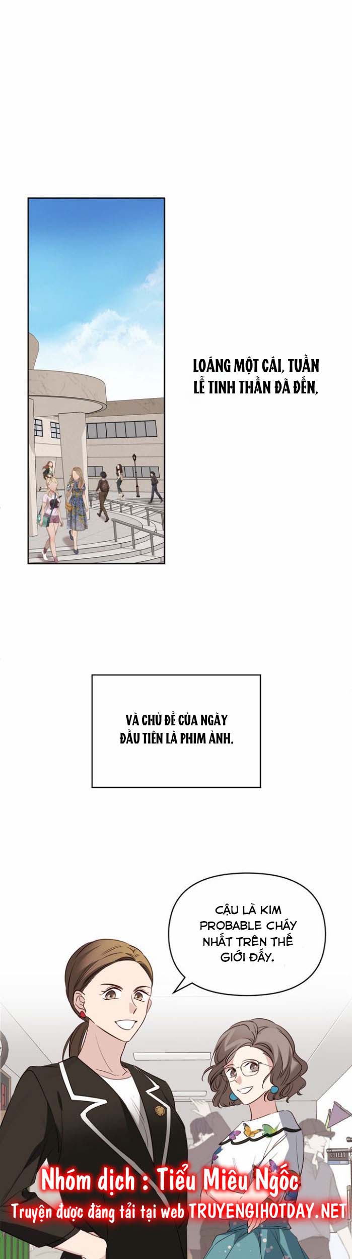 juliet, chúng ta không phải ở kansas đâu! chapter 37 14