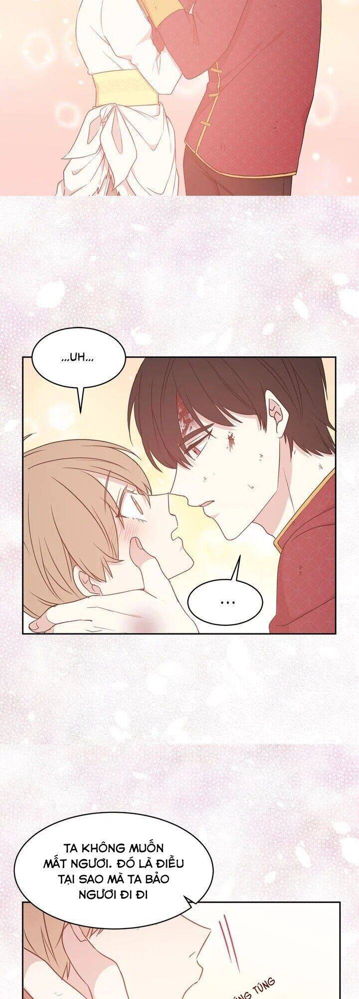 tôi sẽ đi đến cùng với hoàng đế chapter 42 10