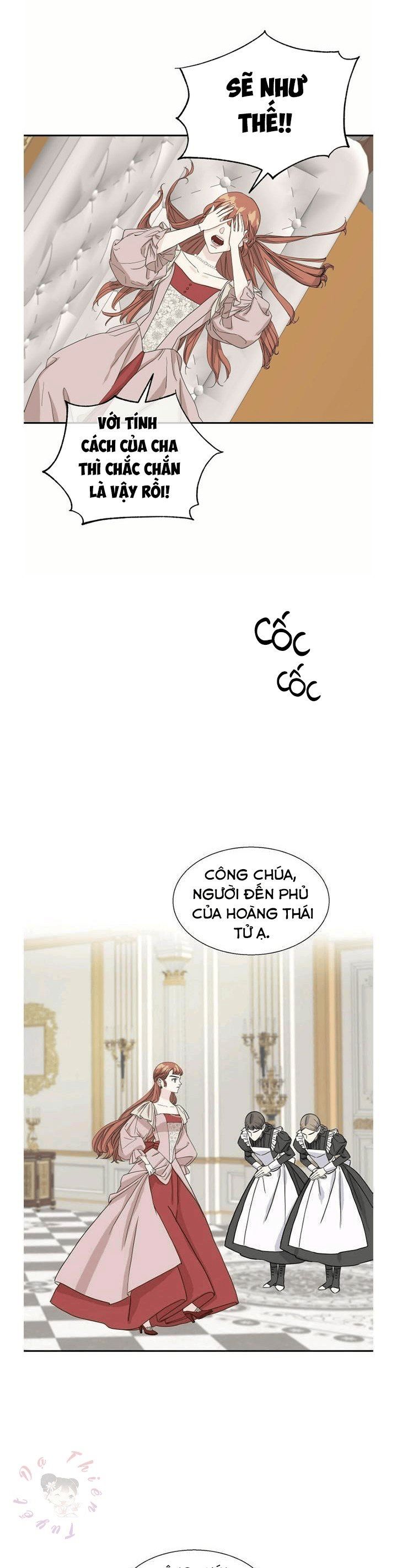 hoàng tử dâm đảng và nữ hiệp sĩ ngầu lòi chapter 2.1 8