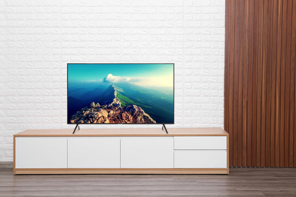 Smart Tivi Samsung 4K 50 inch UA50RU7250KXXV- Hàng chính hãng