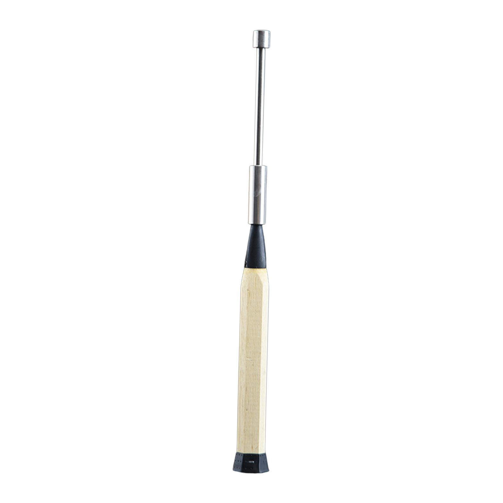 Badminton Racket Swing Trainer Practical Portable Badminton Trainer for Kids Adults Force Trainer Rod Badminton Swing Training Aid for Power