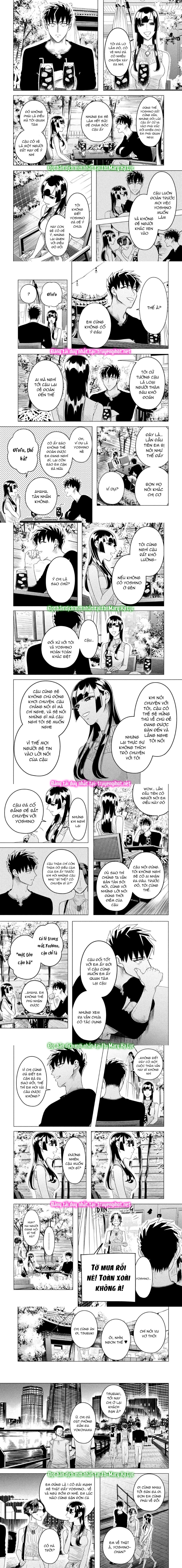 [18+] kiếp sau thà làm người xa lạ chapter 12.2 2