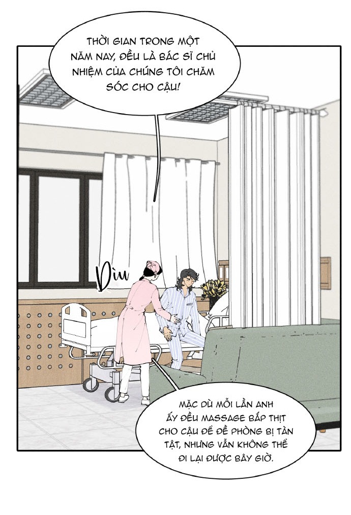 ông chồng nham hiểm xuyên không yêu tôi quá phải làm sao? chapter 4 40