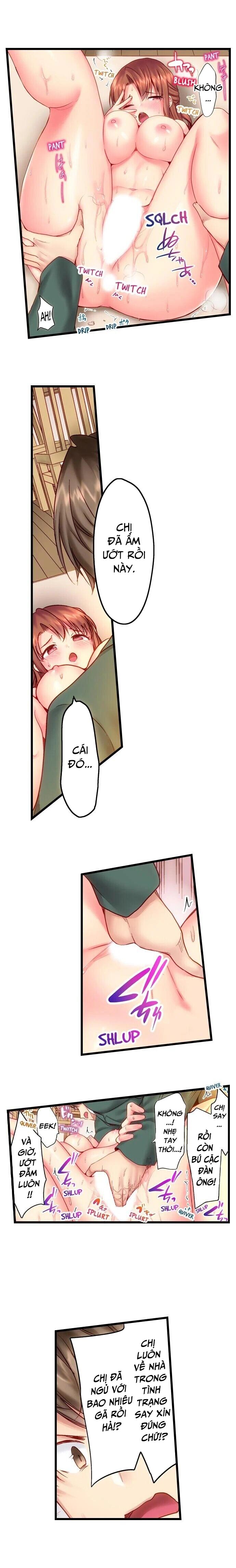 “thôi miên” làm tình với em trai! chapter 7 7