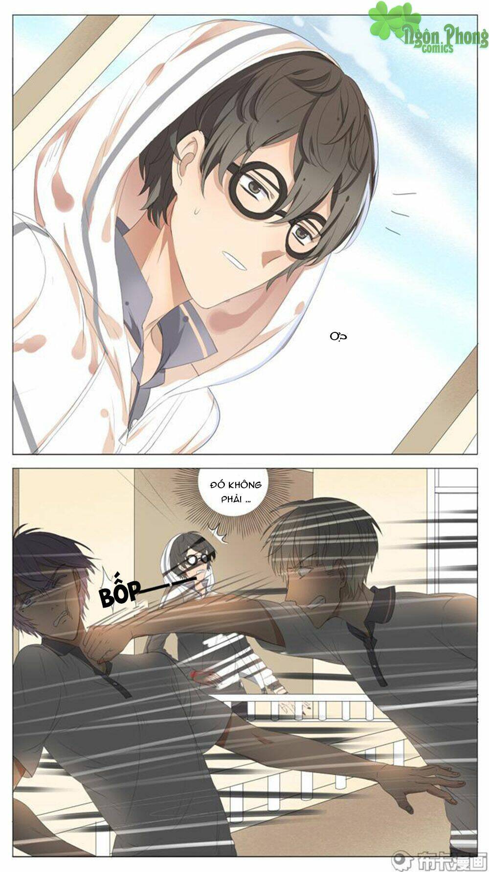 rất muốn gặp cậu chapter 9 11