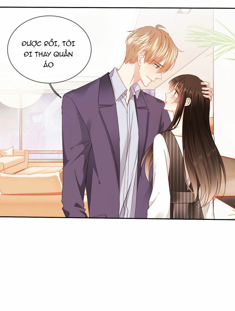 bay qua thiên sơn đến yêu anh chapter 26 36