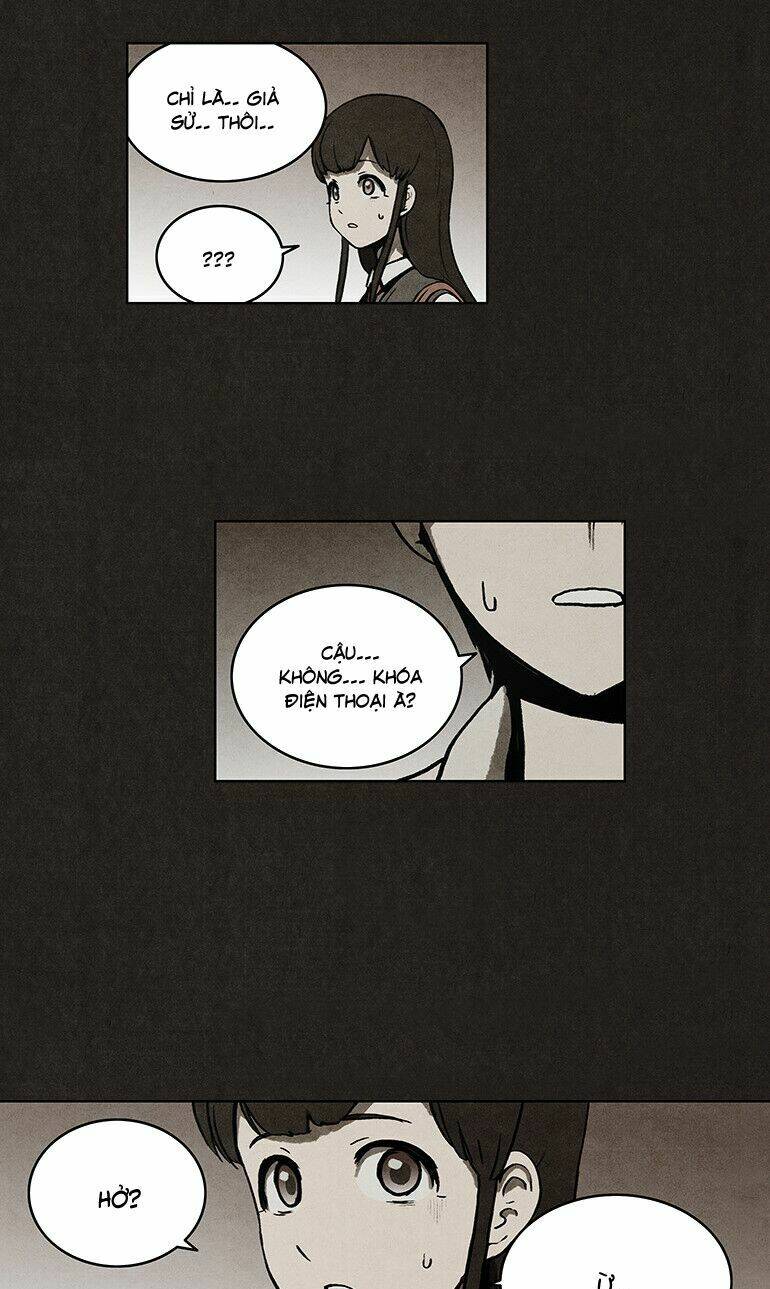 đứa con của quỷ dữ chapter 20 22