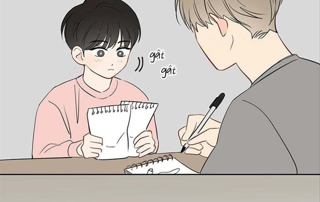 chuyện quái gì với giấc mơ đó vậy chapter 33 39