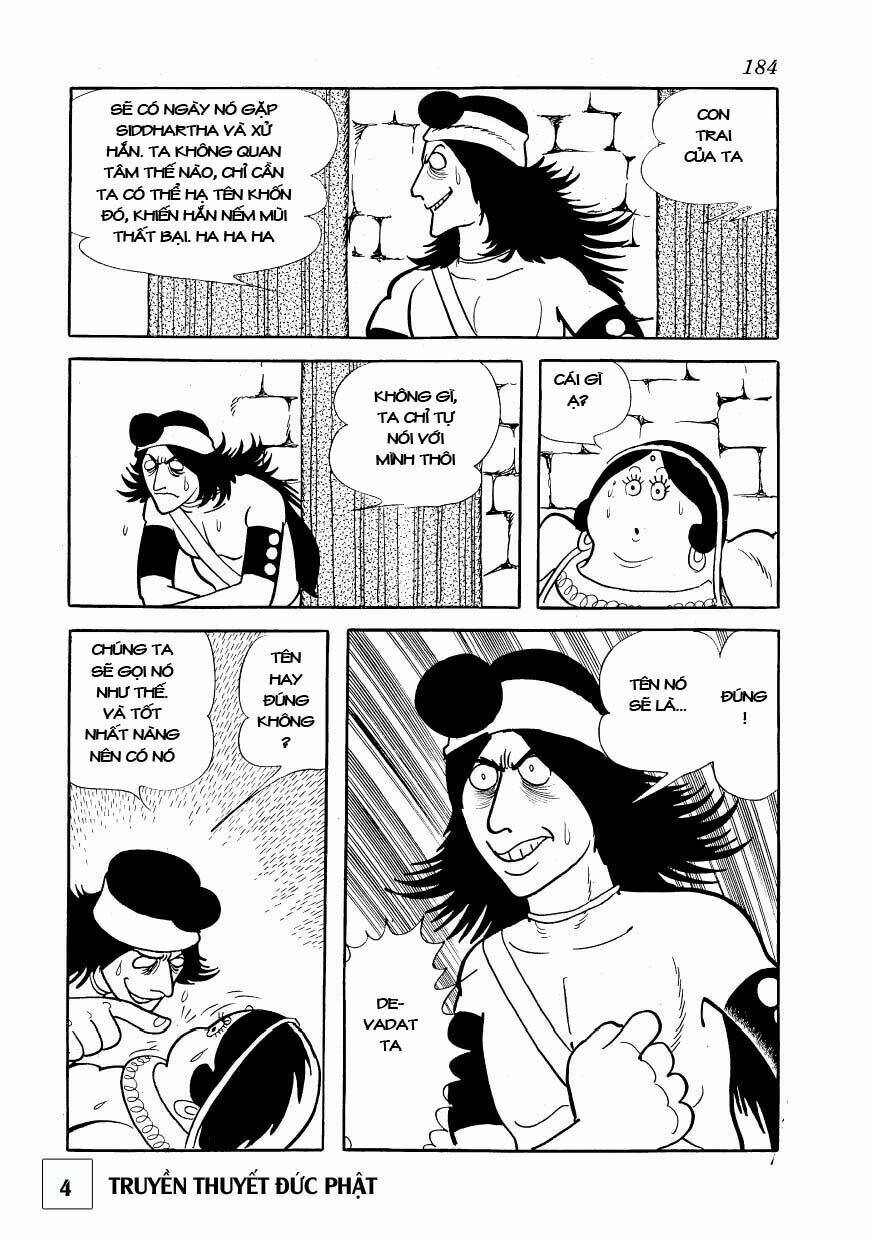 buddha - truyền thuyết đức phật chapter 22 29