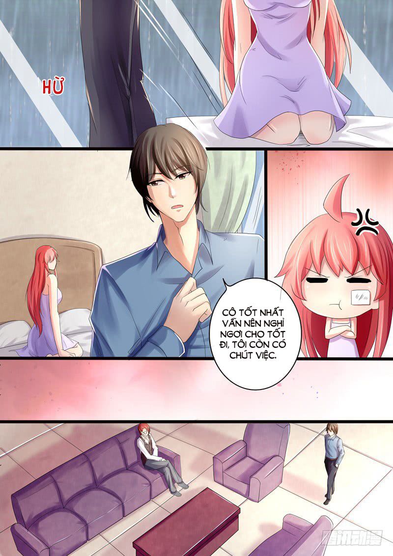 cô vợ ngọt ngào muốn trèo tường chapter 21 5