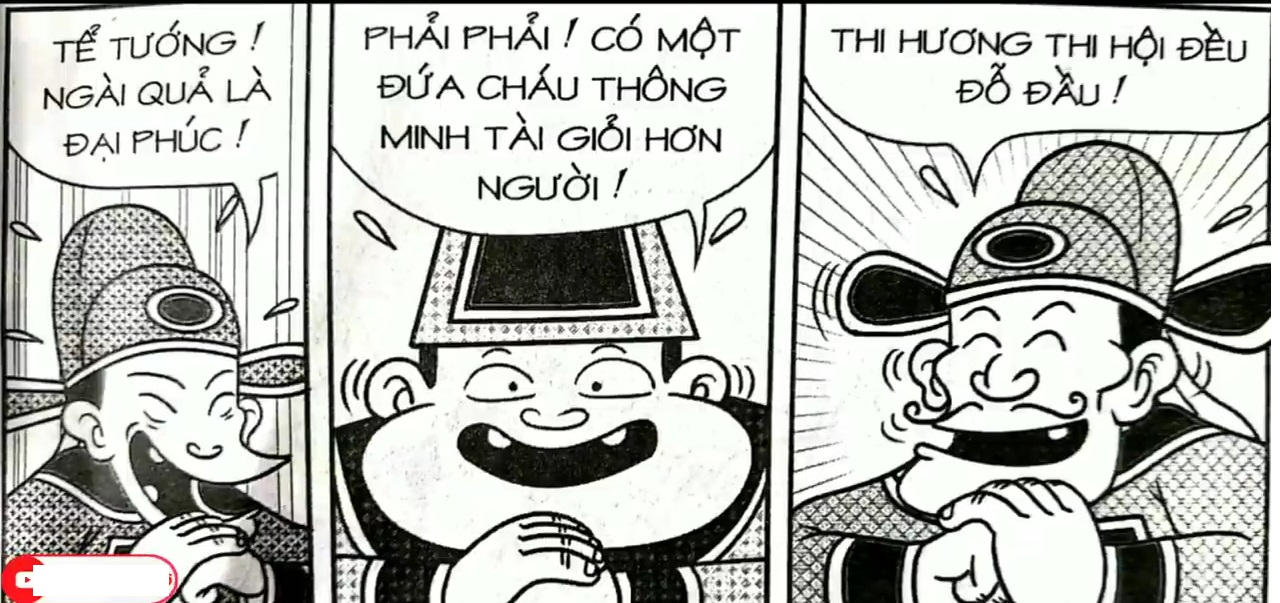 thần đồng đất việt chapter 194 7