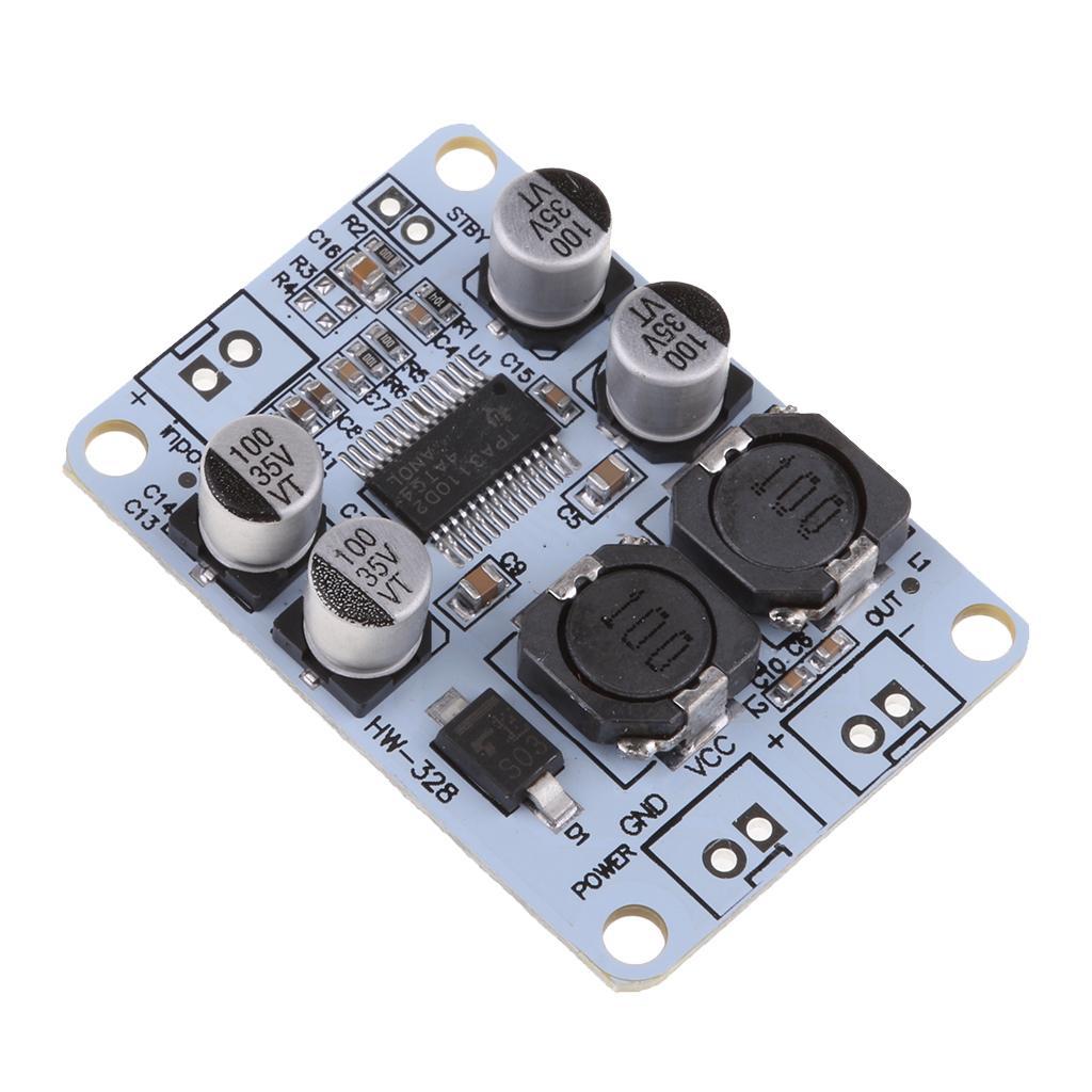 2-6pack TPA3110 30W Digital Mono Amplifier Module Board Power AMP DC 8-26V