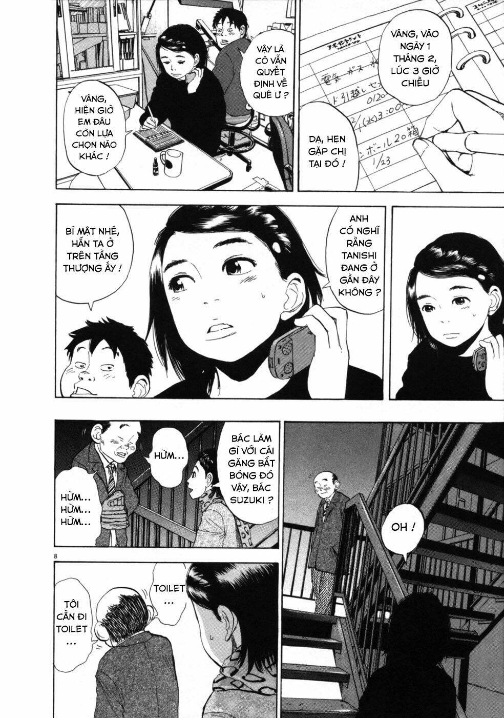 boy on the run chapter 37 8