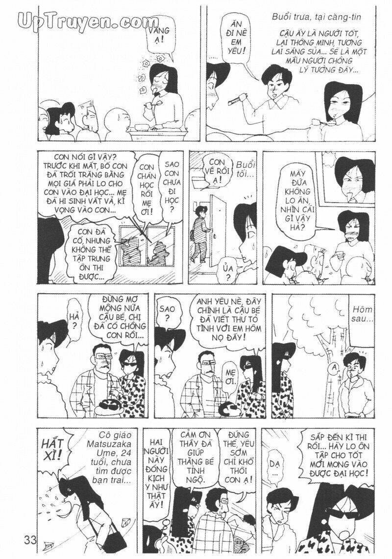 crayon shin-chan cậu bé bút chì chapter 18 31