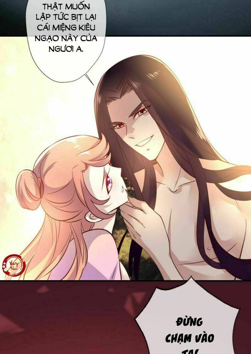 huyết tộc đại nhân của ta chapter 2 12