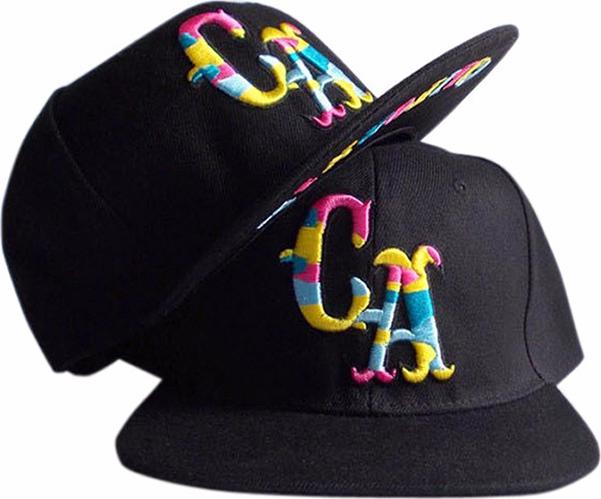 Nón hip hop C.A NK33