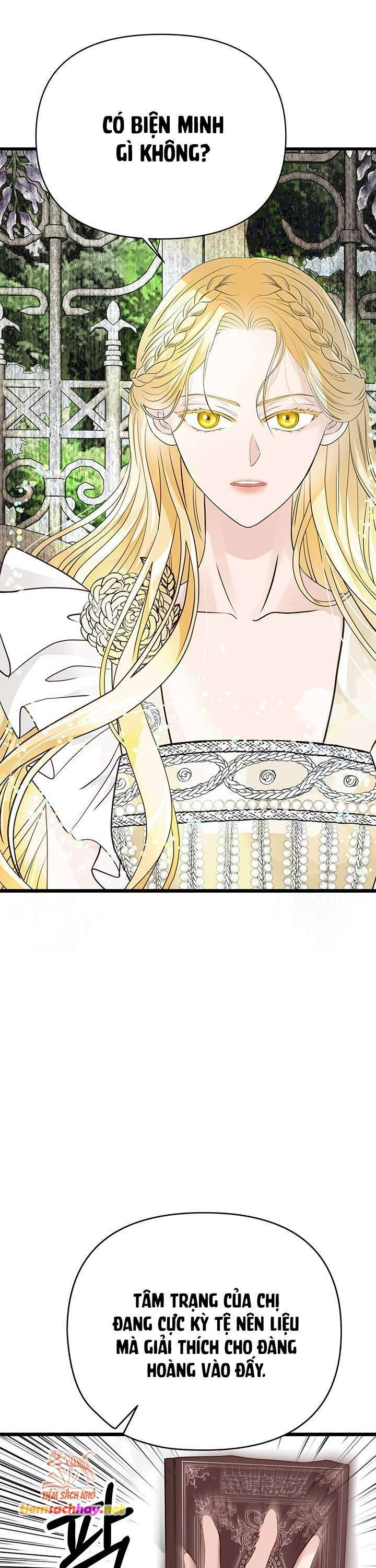 [ 18+ ] bệ hạ đã thay đổi rồi! chapter 11 32