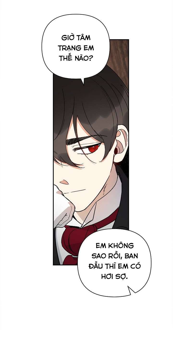 phương pháp trở thành con gái của người hùng bóng đêm chapter 40 END SS1 33