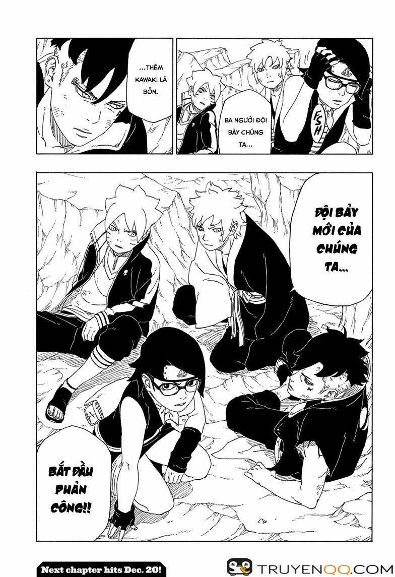uzumaki boruto chapter 40 42